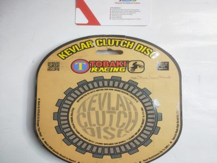 "Tobaki Clutch Plate for Honda CBR Old Model – durable replacement for optimal performance."