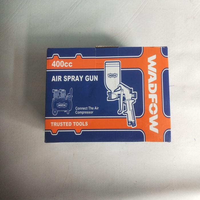 WodFow Air Spray Gun 400cc