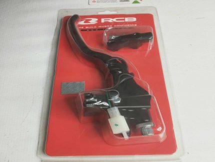 RCB E2 Clutch Lever – Adjustable Motorcycle Clutch Lever with CNC Machining