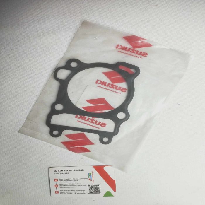 Suzuki GSX-R Cylinder Gasket (Indo) – High-Quality Engine Seal for Leak Prevention