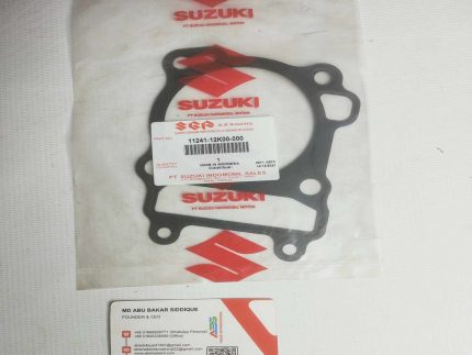 Suzuki GSX-R Cylinder Gasket (Indo) – High-Quality Engine Seal for Leak Prevention